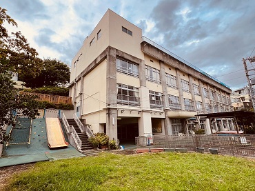 落合第四幼稚園