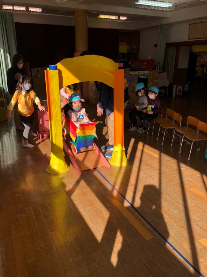 子どもの広場(2学期)画像