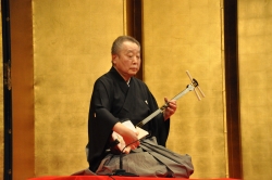写真:杵屋勝国さん