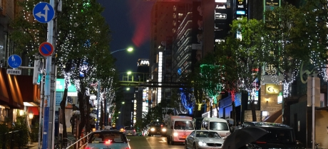 写真:イルミネーション