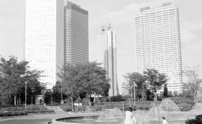 新宿中央公園 開園50周年記念誌について画像3