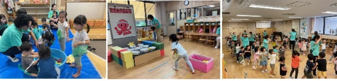 季節の行事画像