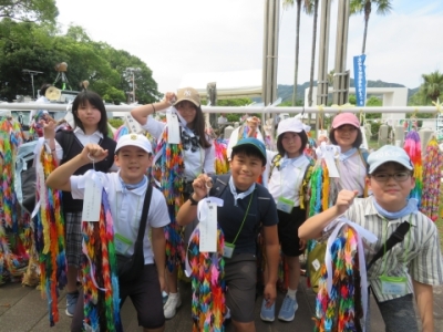 令和6年度平和派遣参加者