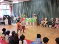 写真：子ども会