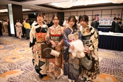 新成人の様子