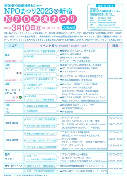 チラシ裏