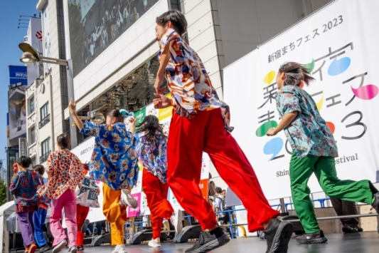 【終了】大新宿区まつり 新宿まちフェス2024画像1