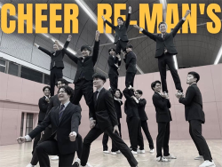 出演者写真：Cheer Re-Man's