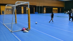 ブラインドサッカー