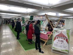 昨年度のイベント会場の様子2