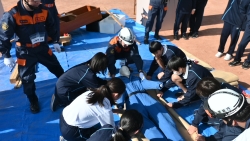 救出救助訓練