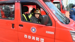 車両展示