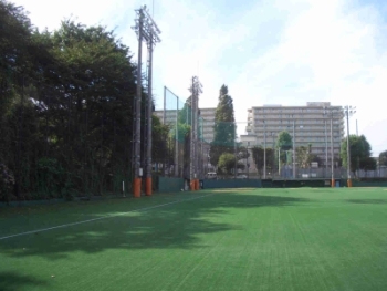 西戸山公園野球場