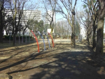 西戸山公園スポーツ広場