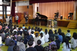 演奏会の様子