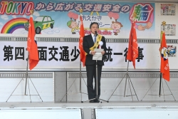 区長挨拶
