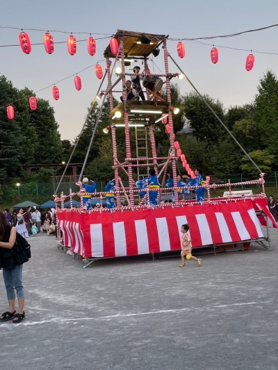 【柏木】柏木地区六町会盆踊り大会画像