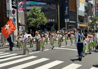 写真[4]：パレードの様子[4]