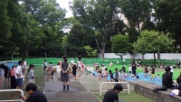 写真[1]：ジャブジャブ池