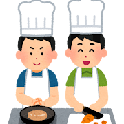 初心者向けメンズクッキング「食欲の秋にぴったり!体も心も満足なランチプレート作り」画像1