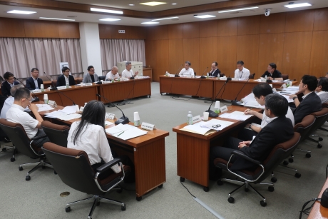 歌舞伎町ルネッサンス推進協議会を開催 クリーン&セーフティなまちを目指して大写真