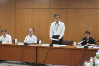 歌舞伎町ルネッサンス推進協議会を開催　クリーン&セーフティなまちを目指して