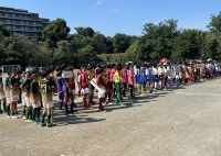 写真[2]：開会式の様子