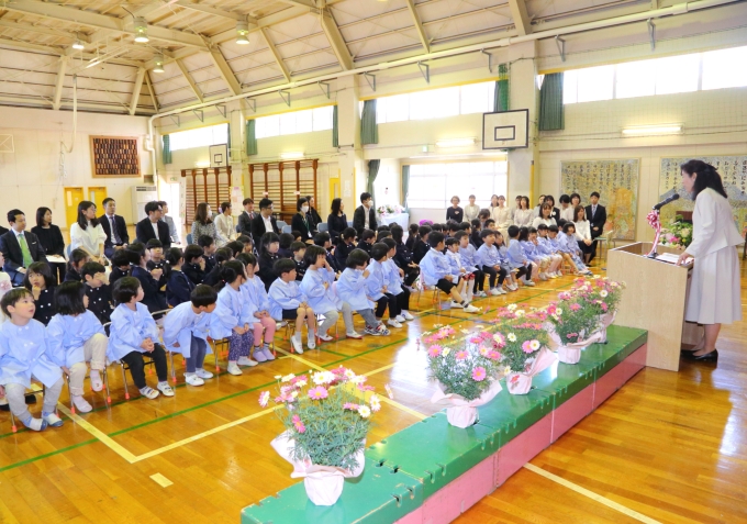 入園式・入園お祝い会画像