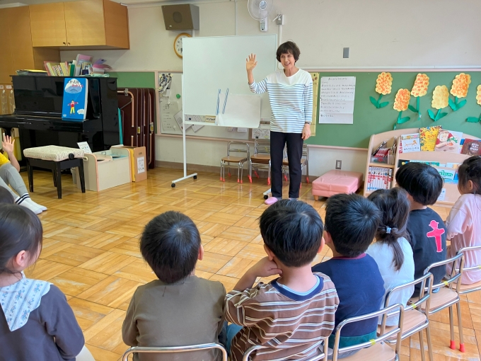 英語であそぼう画像