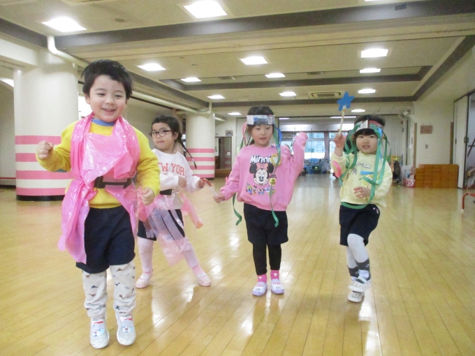 毎日楽しい　好きな遊び画像