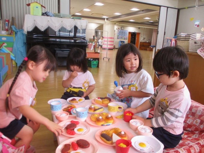 友達とのやり取り画像