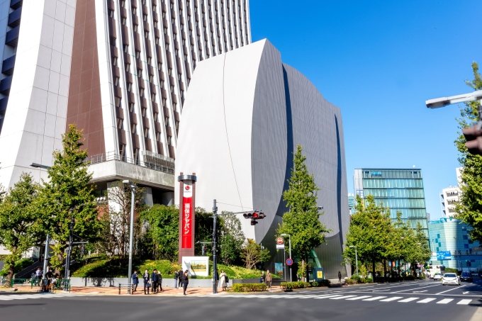 ＳＯＭＰＯミュージアムショップでの販売について画像