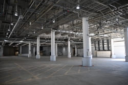 地域内輸送拠点の写真