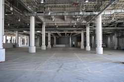 地域内輸送拠点の写真