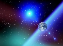 画像[2]：新しいプラネタリウム映像のイメージ