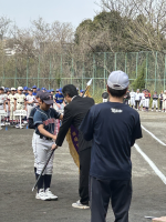 写真[1]：開会式の様子