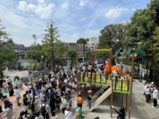 オープニングイベント