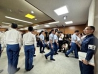写真[4]：出発の様子