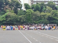 写真[2]：開会式の様子[2]