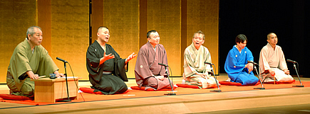 写真:大喜利