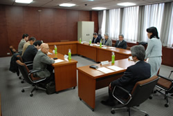 写真:会議全体の様子