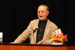 写真:早坂暁さん