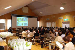 写真:会場の様子