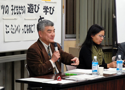 写真：卯月盛夫さん