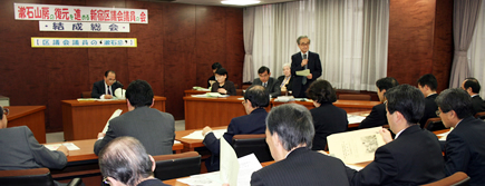 写真:会場の様子
