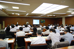 写真:会場の様子
