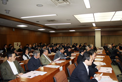 写真:会場全体の様子