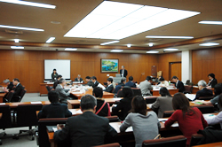 写真:会場全体の様子
