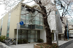 写真:高田馬場シニア活動館外観