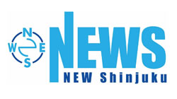 画像:NEWS~NEW SHINJUKUのロゴマーク